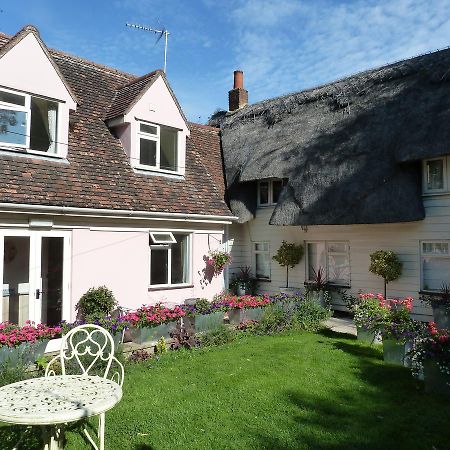 The Willows Guest House Takeley Exterior photo