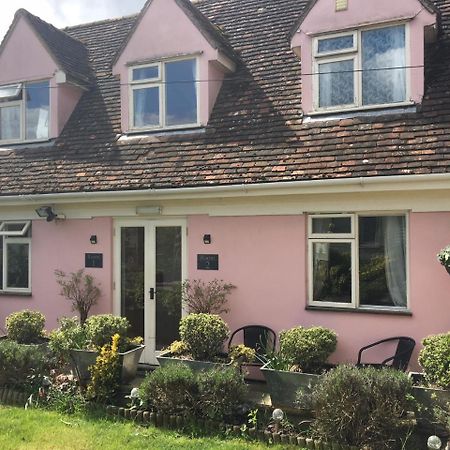The Willows Guest House Takeley Exterior photo