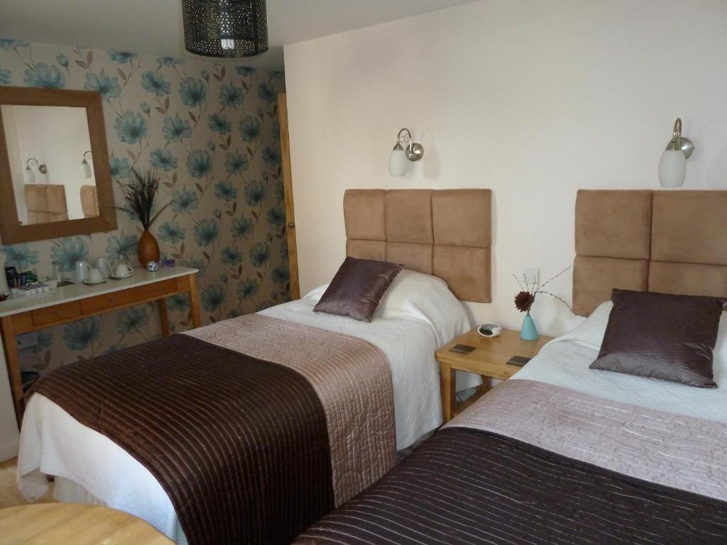 The Willows Guest House Takeley Room photo
